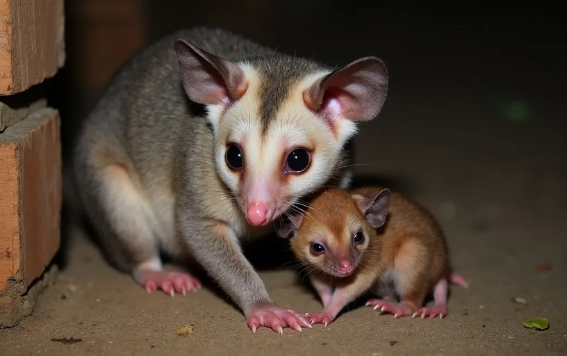 Professional Backyard Possum Removal & Relocation Waterford