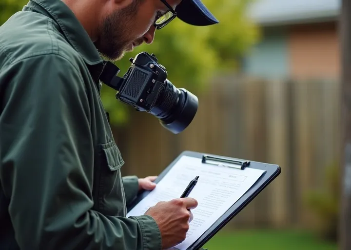 Inspection Documentation Waterford