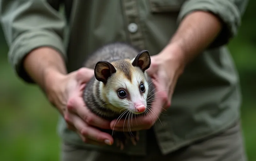 Professional Possum Relocation Services Waterford